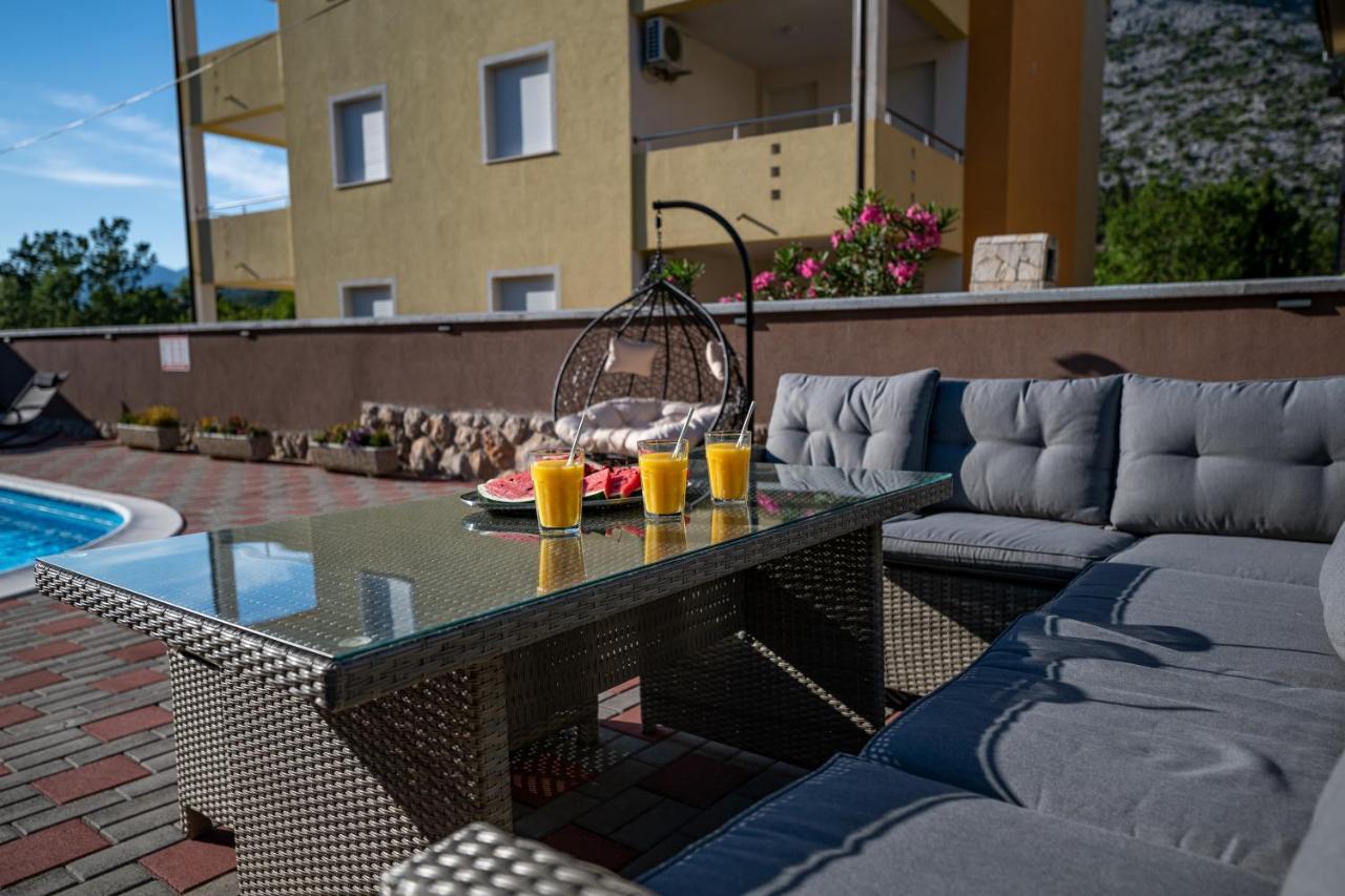Lucija Apartment Starigrad Paklenica