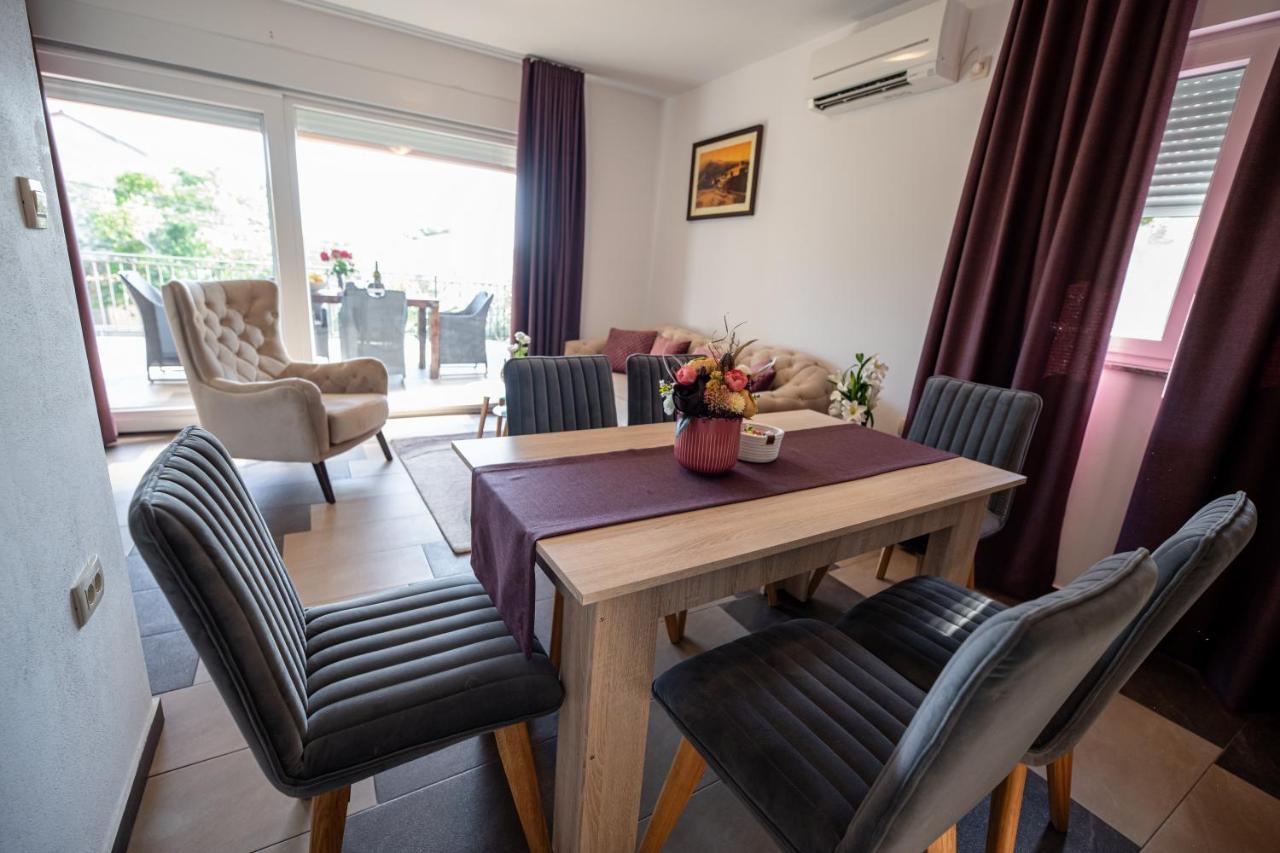 Lucija Apartment Starigrad Paklenica
