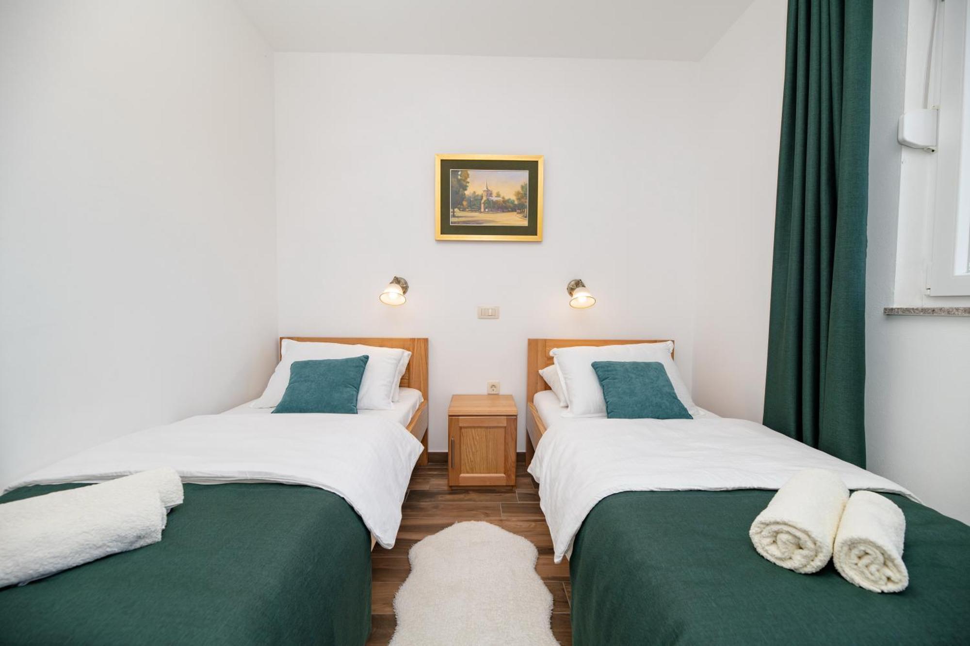 Apartment Lucija