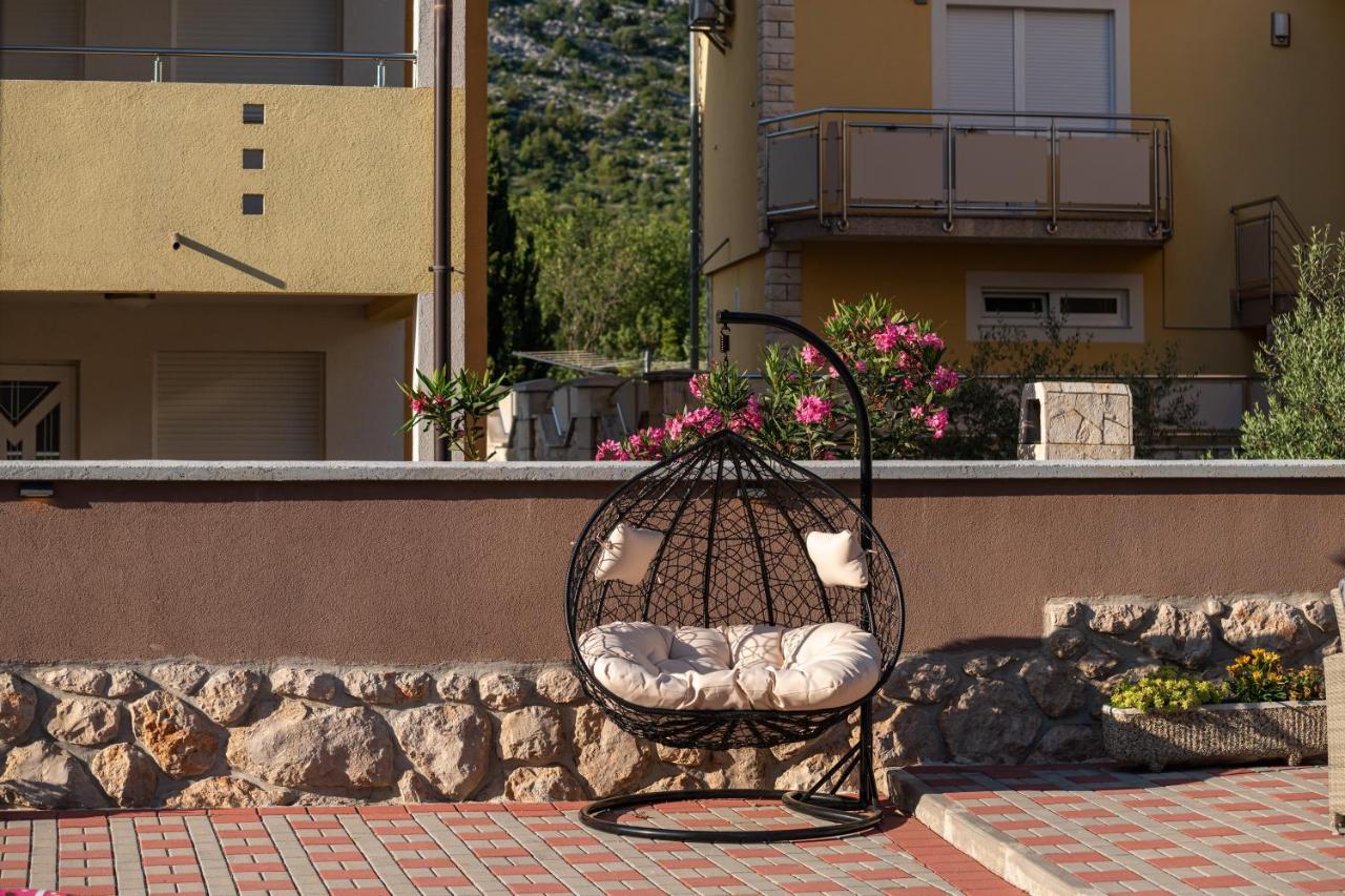 Apartment Lucija Starigrad Paklenica