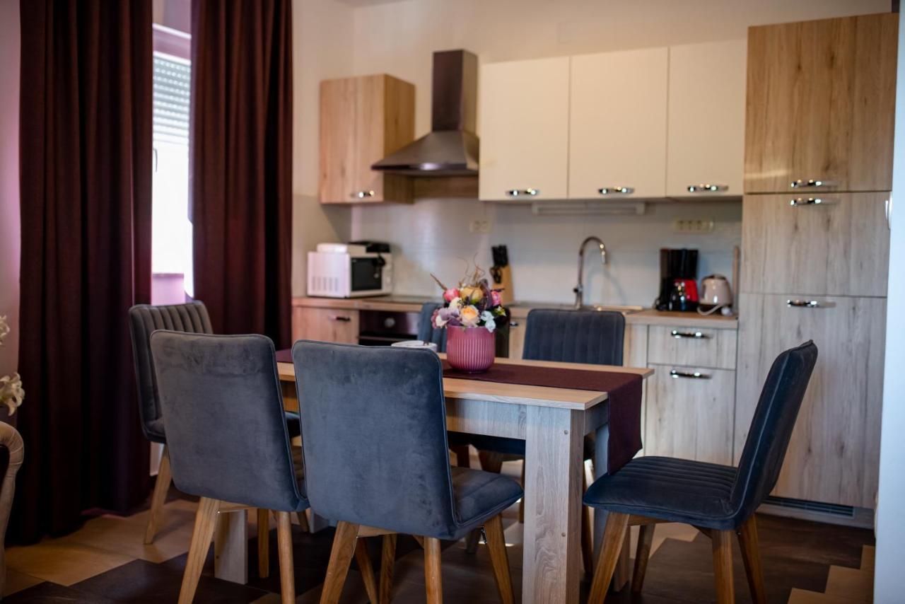 Apartment Lucija Starigrad Paklenica