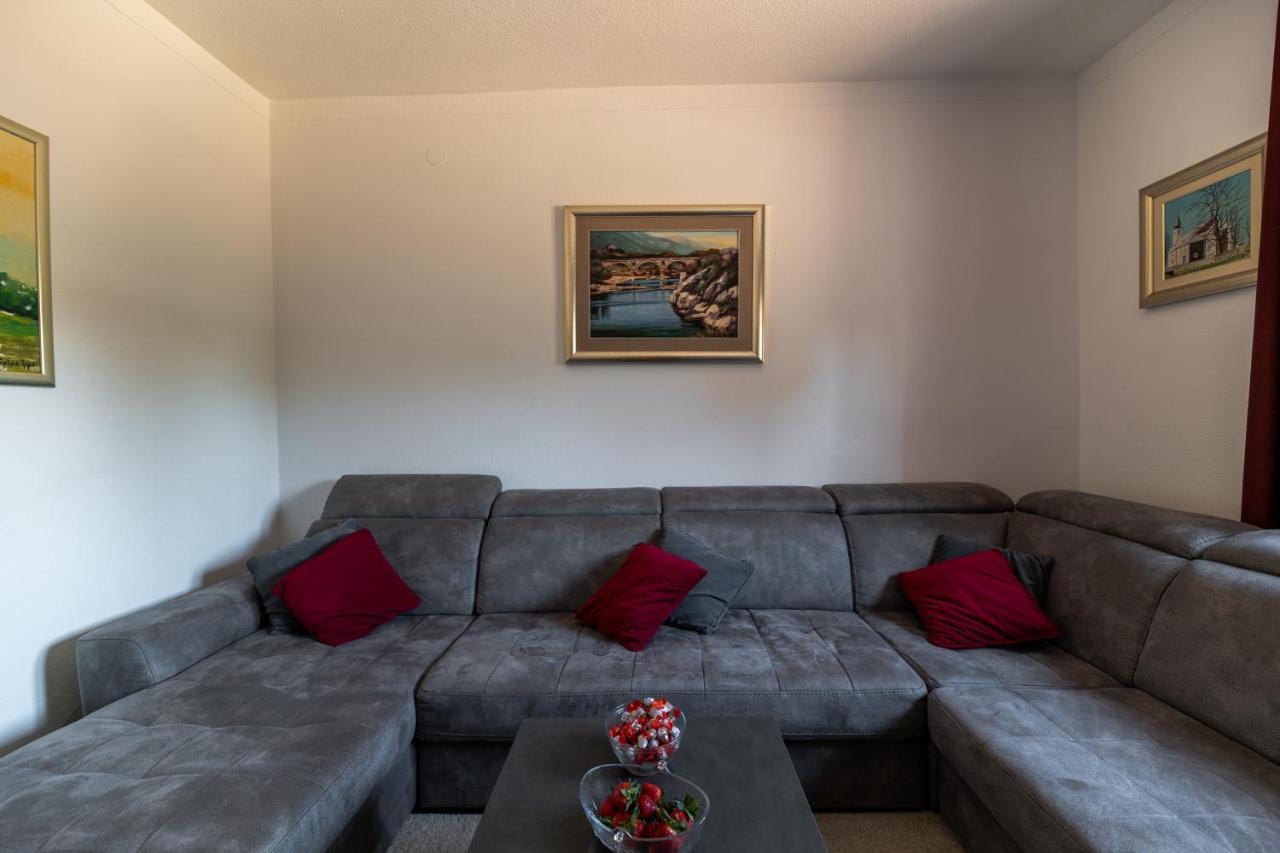 Lucija Apartment Starigrad Paklenica